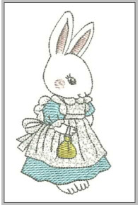 Chi069 - - Mrs. Bunny